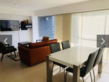 Hermoso Departamento Amueblado en una de las Mejores Zonas de Querétaro