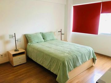 Hermoso Departamento Amueblado en una de las Mejores Zonas de Querétaro