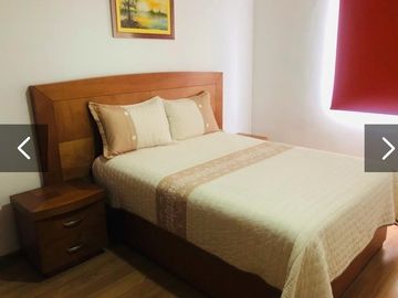Hermoso Departamento Amueblado en una de las Mejores Zonas de Querétaro