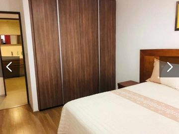 Hermoso Departamento Amueblado en una de las Mejores Zonas de Querétaro