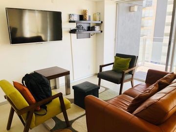 Hermoso Departamento Amueblado en una de las Mejores Zonas de Querétaro