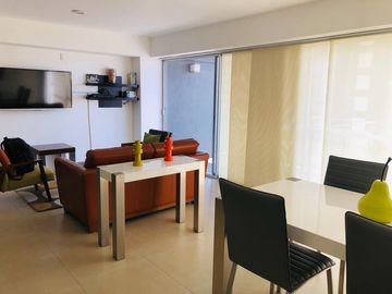 Hermoso Departamento Amueblado en una de las Mejores Zonas de Querétaro