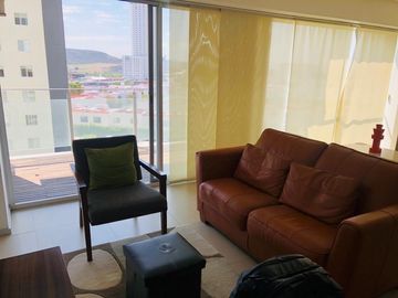 Hermoso Departamento Amueblado en una de las Mejores Zonas de Querétaro