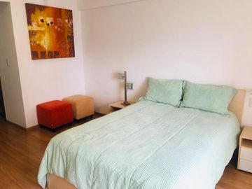 Hermoso Departamento Amueblado en una de las Mejores Zonas de Querétaro