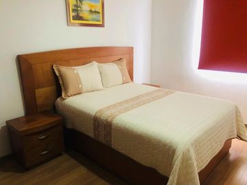 Hermoso Departamento Amueblado en una de las Mejores Zonas de Querétaro