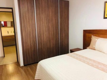 Hermoso Departamento Amueblado en una de las Mejores Zonas de Querétaro