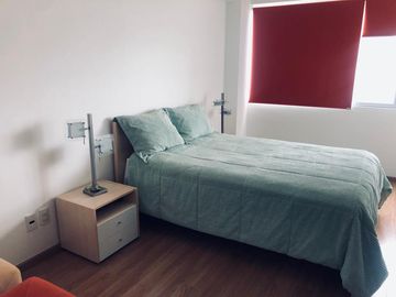 Hermoso Departamento Amueblado en una de las Mejores Zonas de Querétaro