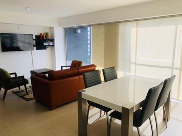 Hermoso Departamento Amueblado en una de las Mejores Zonas de Querétaro