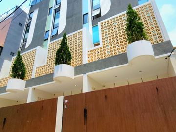 Dijual Kosan Bangunan Baru daerah Grogol ROI 8 sd 10 % selalu Full 21 kamar