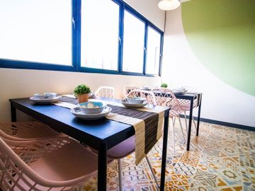 Dijual Kosan Bangunan Baru daerah Grogol ROI 8 sd 10 % selalu Full 21 kamar