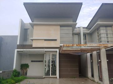 Royal Park Residence, Rumah Dijual area Gununganyar dekat Wiguna Medokan Medayu Merr Rungkut Surabaya akses TOL Waru Juanda Sidoarjo *Gununganyar, Sur