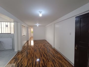 Departamento Remodelado Urb Higuereta