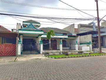 Jual Rumah Ketintang Selatan Gayungan Surabaya dkt Gayungan Kebonsari