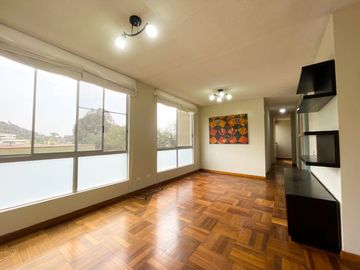 ALQUILO DEPARTAMENTO+cochera 2DO PISO CONDOMINIO ALAMEDA DE LA MOLINA