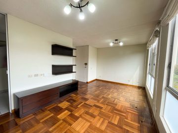 ALQUILO DEPARTAMENTO+cochera 2DO PISO CONDOMINIO ALAMEDA DE LA MOLINA