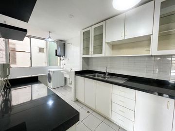 ALQUILO DEPARTAMENTO+cochera 2DO PISO CONDOMINIO ALAMEDA DE LA MOLINA