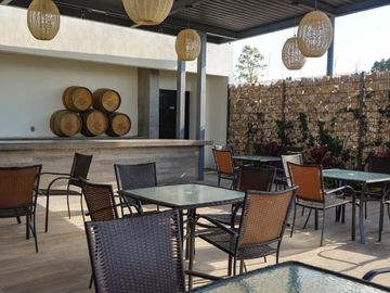 VENTA DEPARTAMENTO EN VALLE TINTO CORREGIDORA 3 RECAMARAS CON BAÑO Y ROOF GARDEN