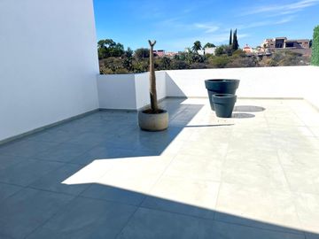 VENTA DEPARTAMENTO EN VALLE TINTO CORREGIDORA 3 RECAMARAS CON BAÑO Y ROOF GARDEN