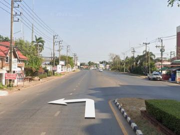 92363 - ขายที่ดิน กลางเมือง อำเภอเมืองปราจีนบุรี ทำเลดี ขายในราคาต่ำกว่าประเมิน ถูกสุดๆ ถูกกว่านี้ก็ยากแล้ว เนื้อที่ 367 ตารางวา