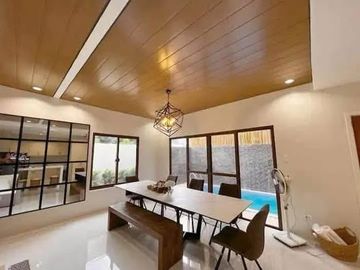4BR House for Sale with Swimming Pool in Greenwoods Executive Village Cainta