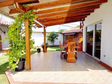 Vendo casa Los Chillos, Barrio San Gabriel, dentro de conjunto con seguridad