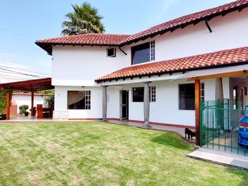 Vendo casa Los Chillos, Barrio San Gabriel, dentro de conjunto con seguridad