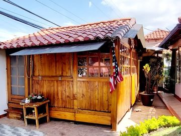 Vendo casa Los Chillos, Barrio San Gabriel, dentro de conjunto con seguridad