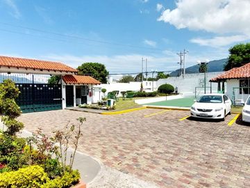 Vendo casa Los Chillos, Barrio San Gabriel, dentro de conjunto con seguridad