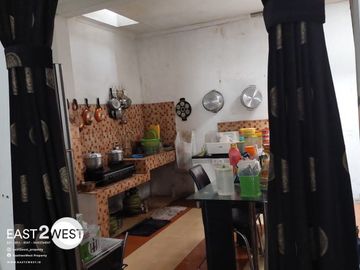 Dijual Rumah Jalan Keuangan Komplek Astek Lengkong Gudang Tangerang Selatan Murah Bagus Siap Huni