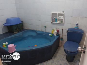 Dijual Rumah Jalan Keuangan Komplek Astek Lengkong Gudang Tangerang Selatan Murah Bagus Siap Huni