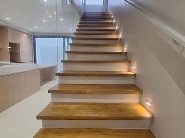 DUPLEX TOWNHOUSE FOR SALE IN KAMIAS/ANONAS AREA!!!
