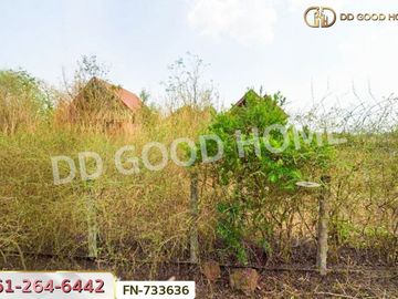 FN-733636 Land with detached house, Mueang Phetchabun, 383.1 sq.w., near the entrance to Khao Kho