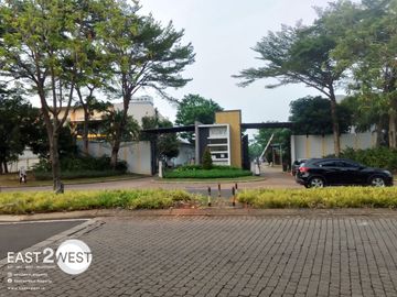 Disewakan Rumah Cluster Ruby PHG Gading Serpong Tangerang Murah Siap Huni Lokasi Nyaman Strategis