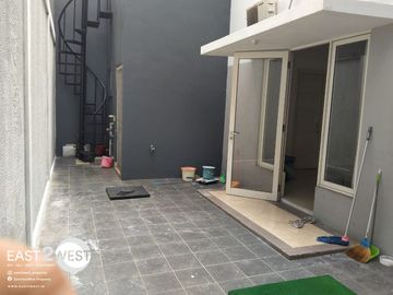 Disewakan Rumah Cluster Ruby PHG Gading Serpong Tangerang Murah Siap Huni Lokasi Nyaman Strategis