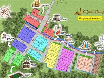 INVESTASI RUMAH MEZZANINE 3 KT LINGKUNGAN MUSLIM DEKAT STASIUN CITAYAM 400 JTAN