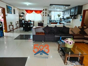 Casa de Venta en Latacunga