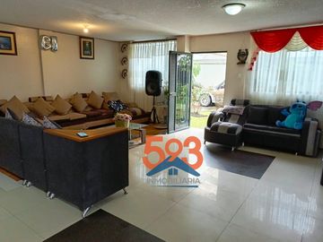 Casa de Venta en Latacunga