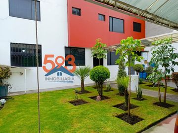 Casa de Venta en Latacunga