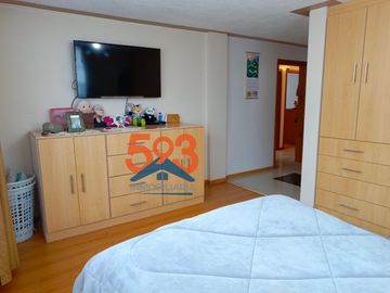 Casa de Venta en Latacunga