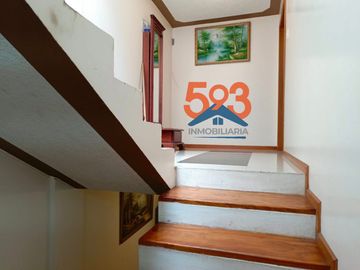 Casa de Venta en Latacunga