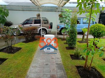 Casa de Venta en Latacunga