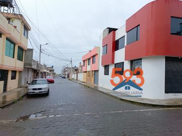 Casa de Venta en Latacunga