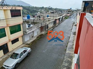 Casa de Venta en Latacunga