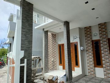 New Minimalist House for sale in Pemogan