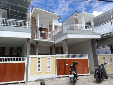 New Minimalist House for sale in Pemogan