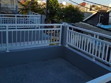 New Minimalist House for sale in Pemogan