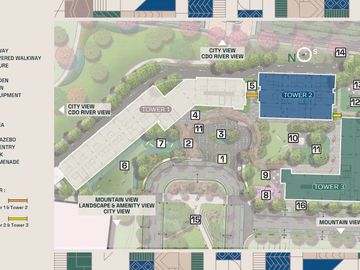 Pre-Selling: Studio Unit, One Manresa Place Uptown Cagayan de Oro City