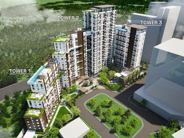 Pre-Selling: Studio Unit, One Manresa Place Uptown Cagayan de Oro City