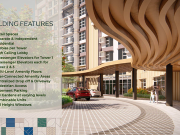 Pre-Selling: Studio Unit, One Manresa Place Uptown Cagayan de Oro City