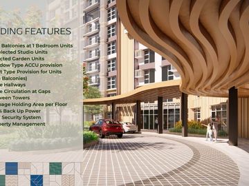Pre-Selling: Studio Unit, One Manresa Place Uptown Cagayan de Oro City